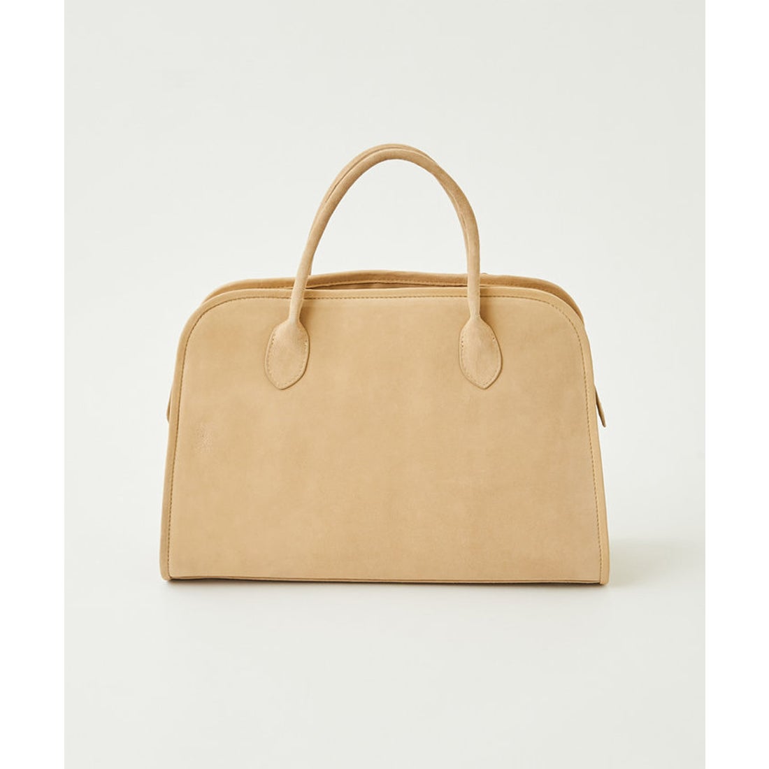 ウィムガゼット Whim Gazette 【Hoaw.】ボストンバッグ （taupe） -靴