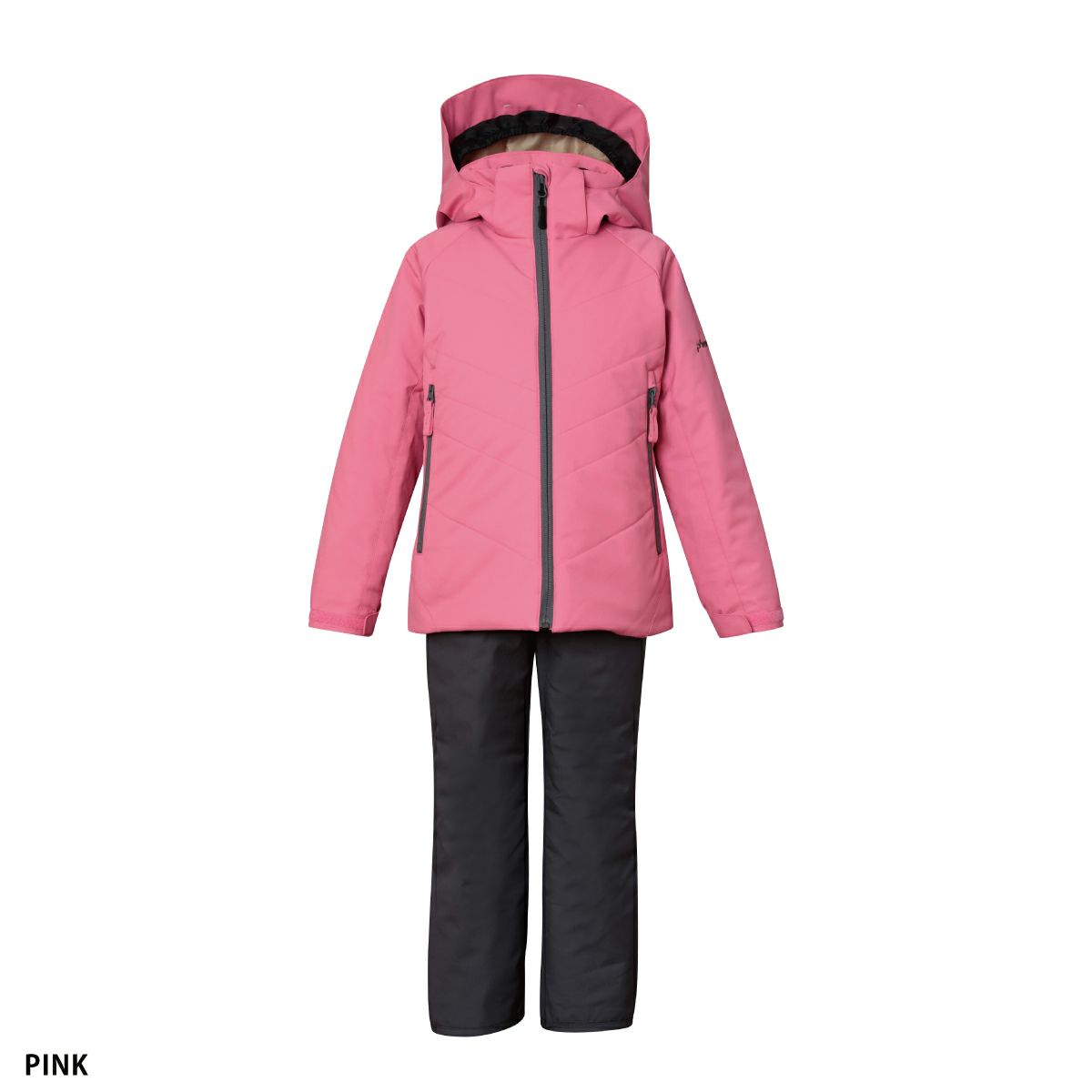 スキーウェア キッズ スノーウェア ジュニア フェニックス 上下セット