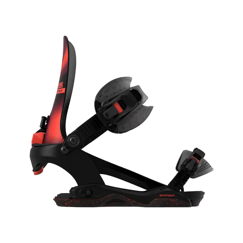 Rome Women's Katana AW FASE Snowboard Bindings 2027 – Ski Pro AZ
