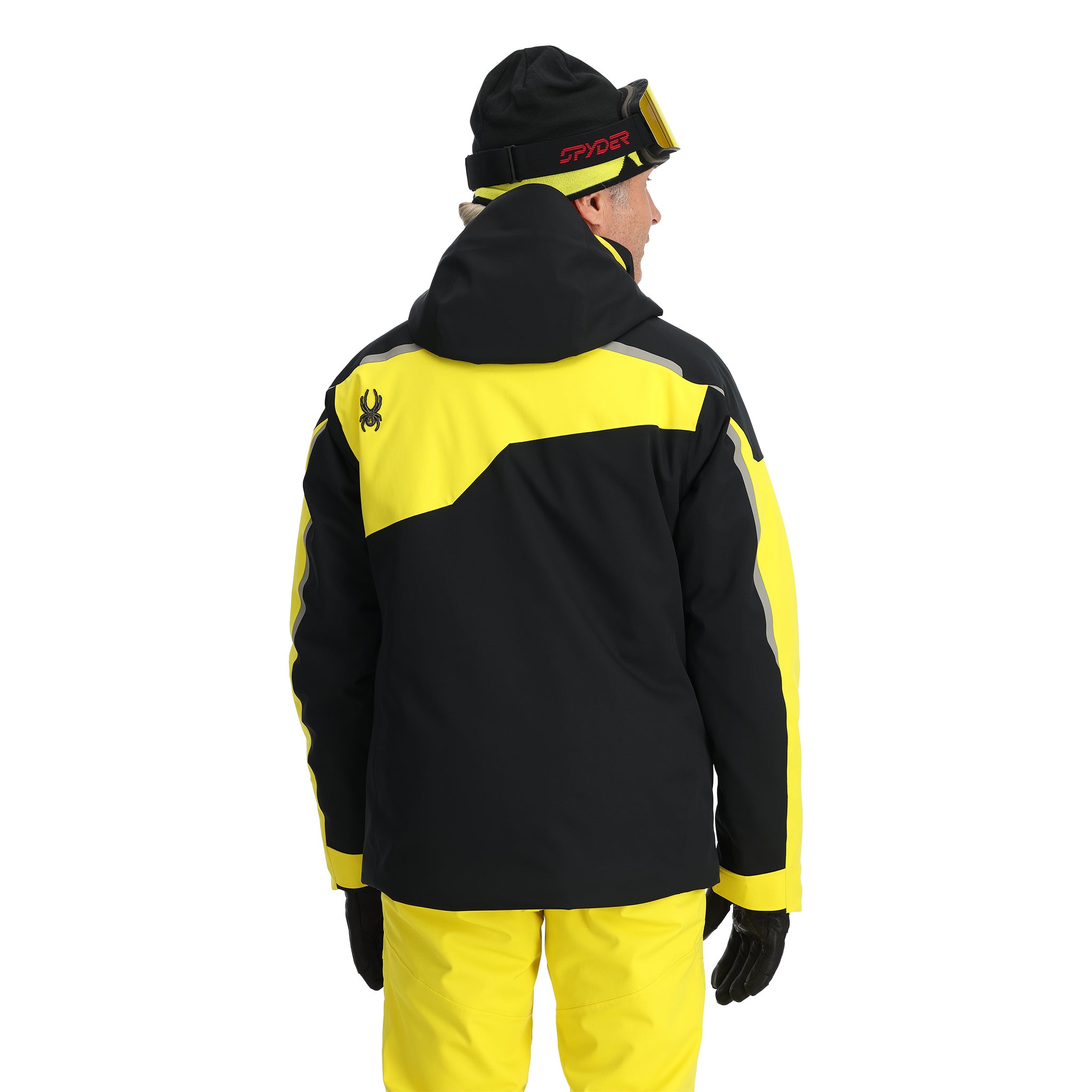 Spyder Leader Insulated Jacket 2025 – Ski Pro AZ