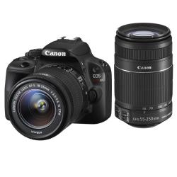 キヤノン EOS Kiss X7 ダブルズームキット | デジタル一眼レフ