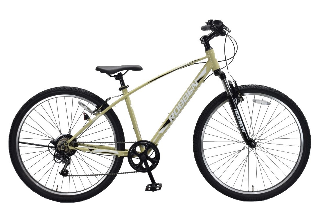 27.5型 外装7段変速・フロントサスペンション付マウンテンバイク MTB