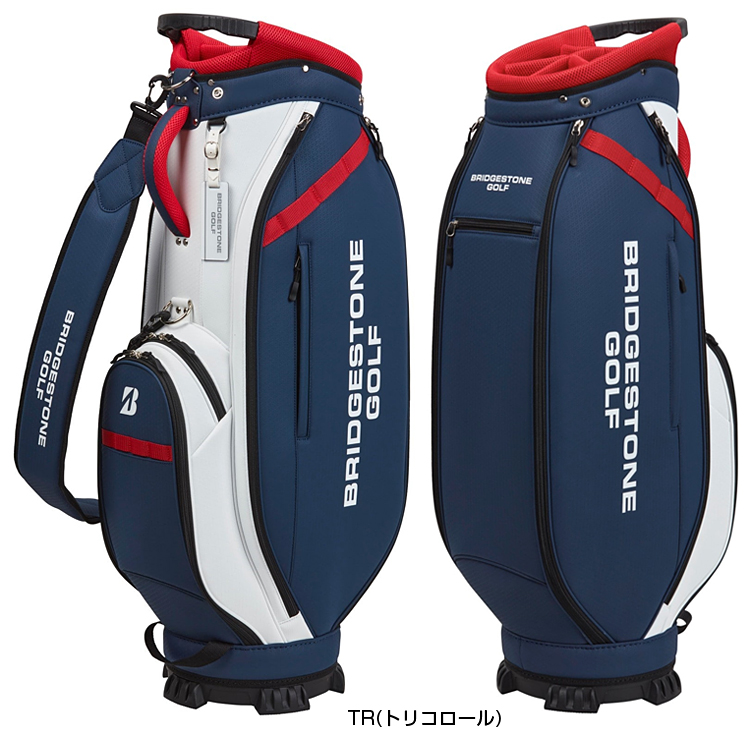 BRIDGESTONE GOLF ブリヂストンゴルフ 日本正規品 軽量モデル キャディ