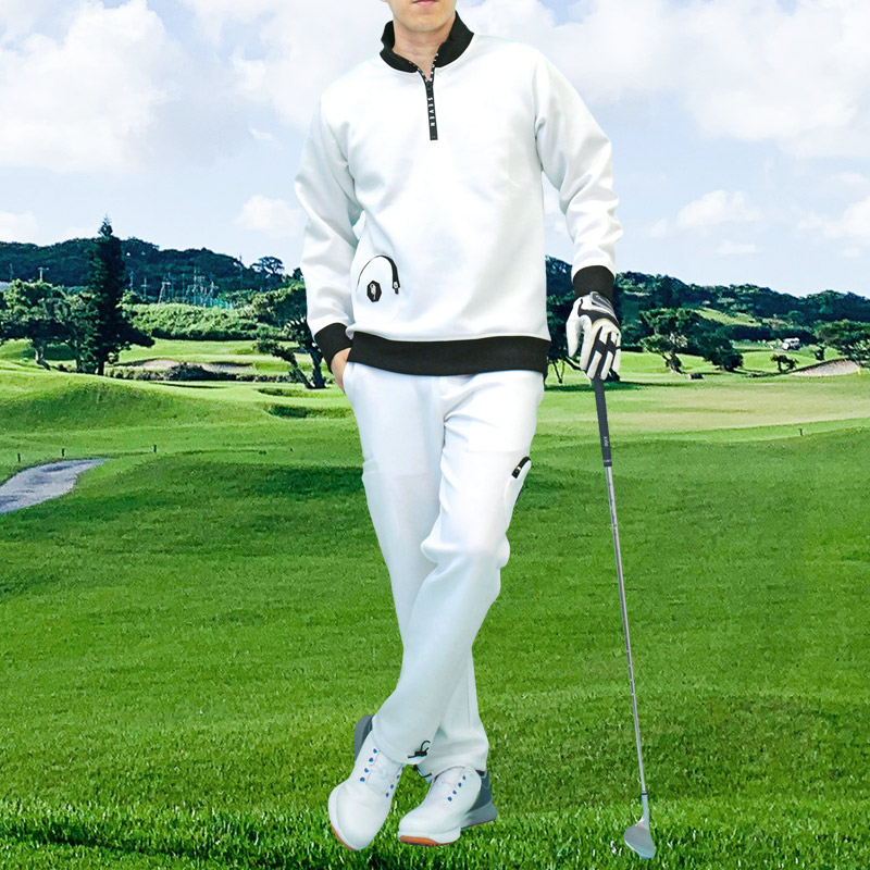 ゴルフウェア メンズ 上下セットアップ GIORNO SEVEN ジョルノセブン