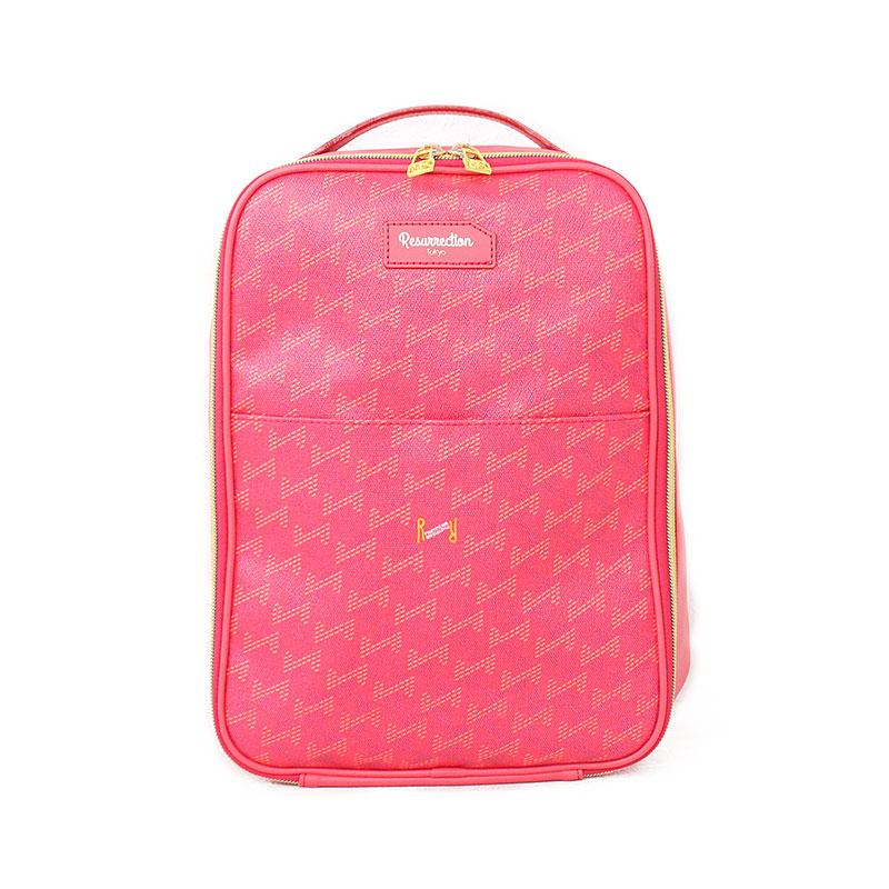 Resurrection レザレクション シューズケース 入れ ゴルフ ピングー