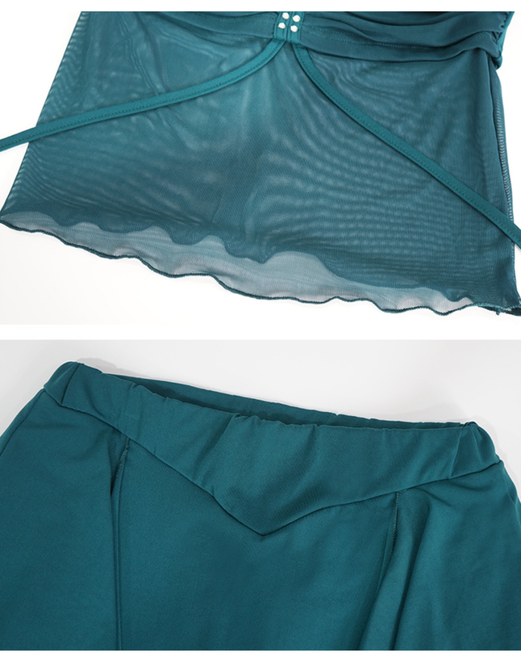 送料無料】即納 ベリーダンス レッスン着 レッスンウェア セットアップ