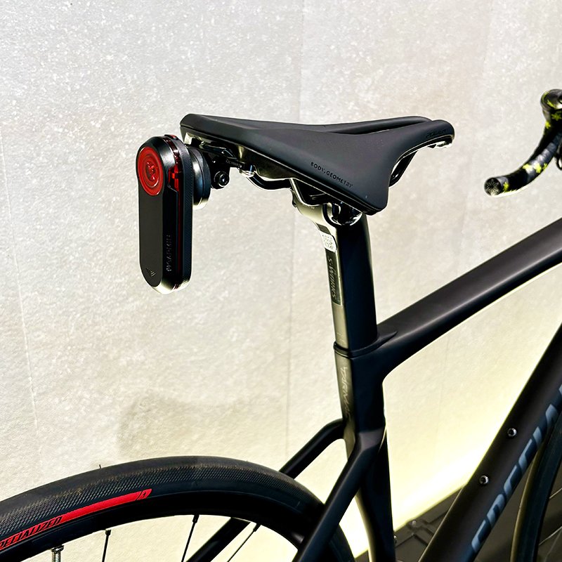 テールライト内蔵リアビューレーダー Garmin Varia RTL 515