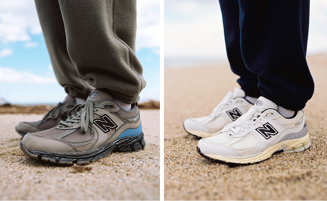 NB公式 - ニュースリリース - 「New Balance × Thisisneverthat