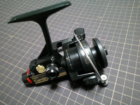 ABU Cardinal 52 | タカさんの釣り道具箱