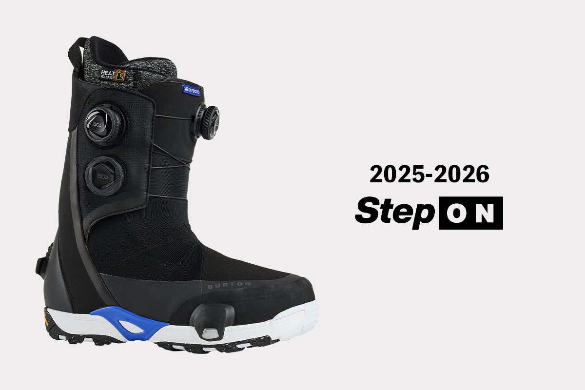 BURTON STEP ON バートン ステップオン