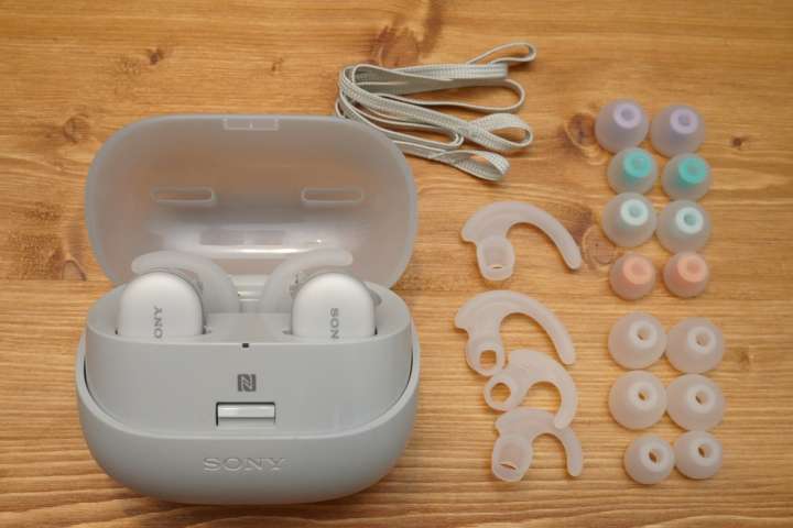 着けたまま水泳ができる完全ワイヤレス！ソニー「WF-SP900」【イヤホン