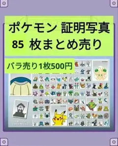 2026年最新】ポケモン 韓国 証明写真の人気アイテム - メルカリ