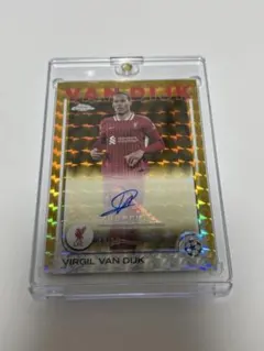 2026年最新】ファン・ダイク サインの人気アイテム - メルカリ