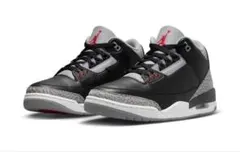 2026年最新】air jordan3 black cementの人気アイテム - メルカリ