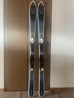 2026年最新】サロモン スキー板の人気アイテム - メルカリ