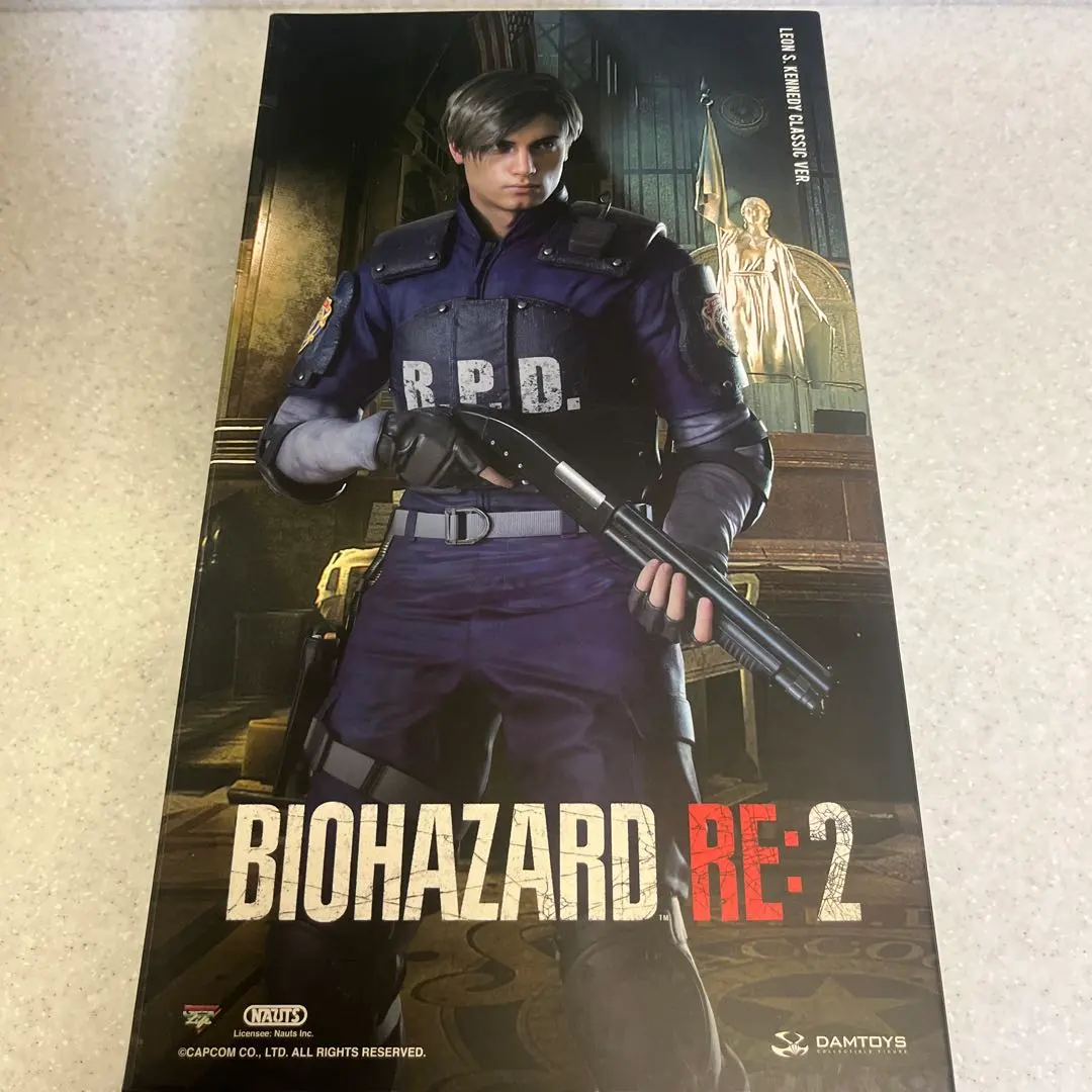 2026年最新】バイオハザード RE:2 レオン フィギュアの人気アイテム