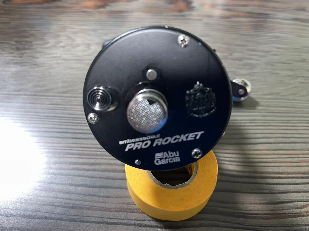 2026年最新】Abu Garcia 6500CS PRO ROCKETの人気アイテム - メルカリ