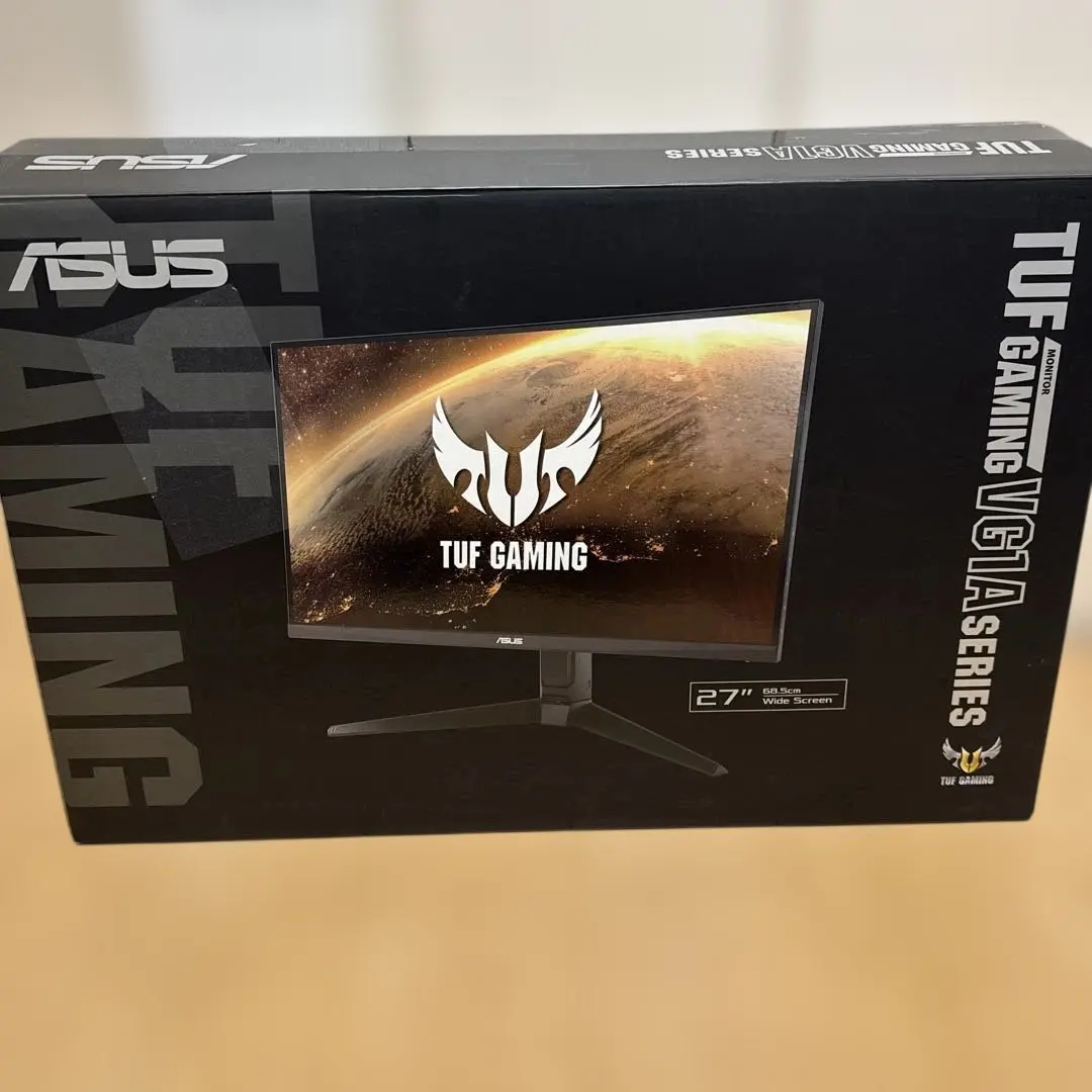 2026年最新】TUF Gaming VG27AQの人気アイテム - メルカリ