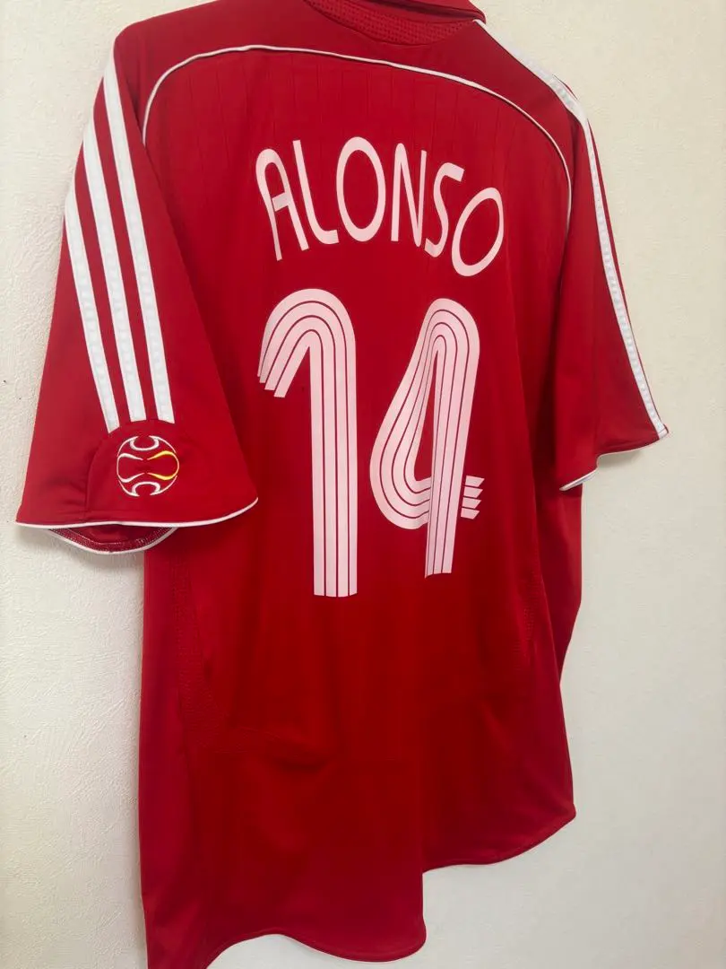 2026年最新】シャビ・アロンソ ユニフォームの人気アイテム - メルカリ