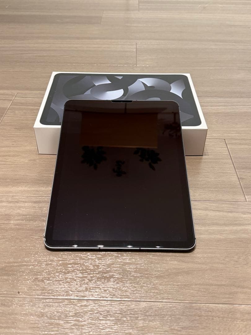 iPad Air 第5世代 256GB Wi-Fi + Cellularモデル iPad Air Wi-Fi + Cellular 256GB - ブルー（第5世代）[整備済製品