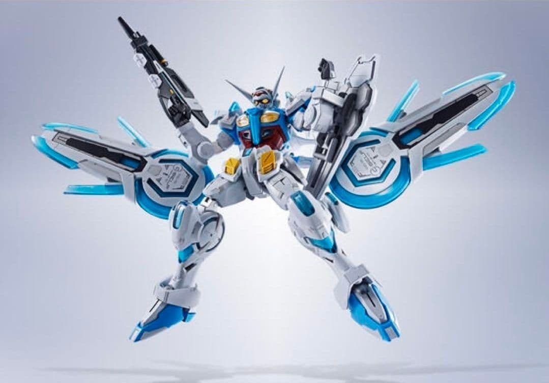 【限定価格】L ROBOT魂 Ｇ-セルフ (パーフェクトパック)