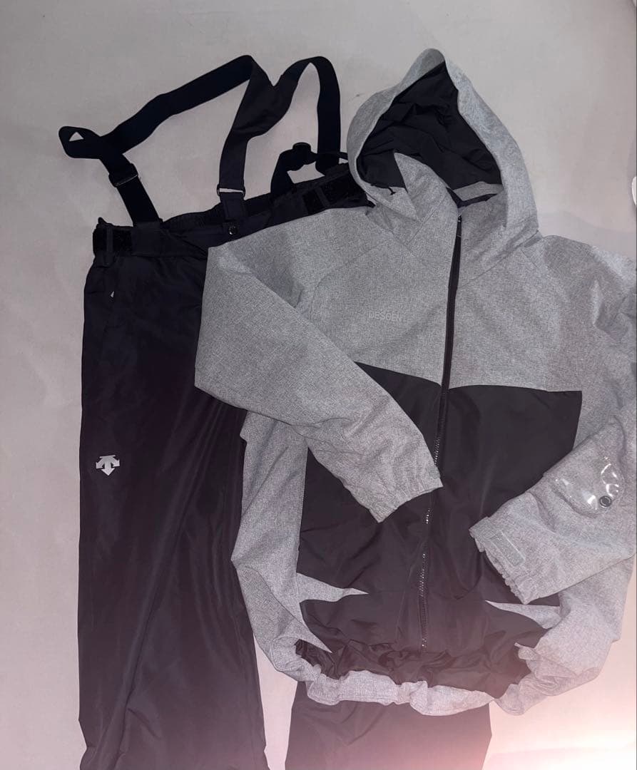 デサント（DESCENTE) スキーウェア メンズ 上下セット　XO(3L) 楽天市場】デサント（DESCENTE）（メンズ）スキーウェア スキー ウエア