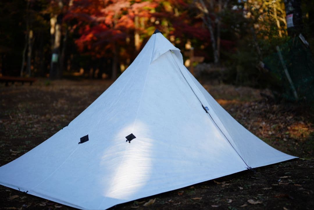 【4点セット一式】Khufu Tyvek クフ タイベック ローカスギア sddefault.jpg