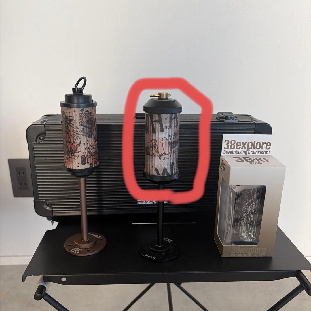 プニテン デニム配色マウンテンパーカ（55-01BI01-204）｜パープル&イエロー