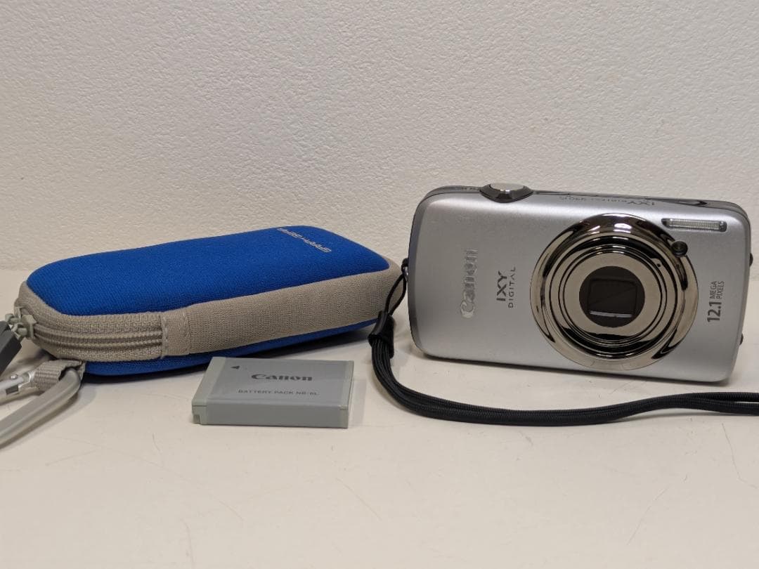 Canon IXY DIGITAL 930 IS シルバー Amazon | Canon デジタルカメラ IXY DIGITAL 930 IS シルバー