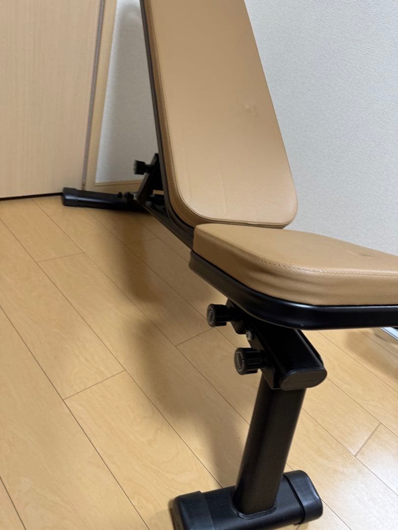 リーディングエッジ　ベンチ マルチポジションベンチレザーカラーモデル復刻版 ｜ラインナップ