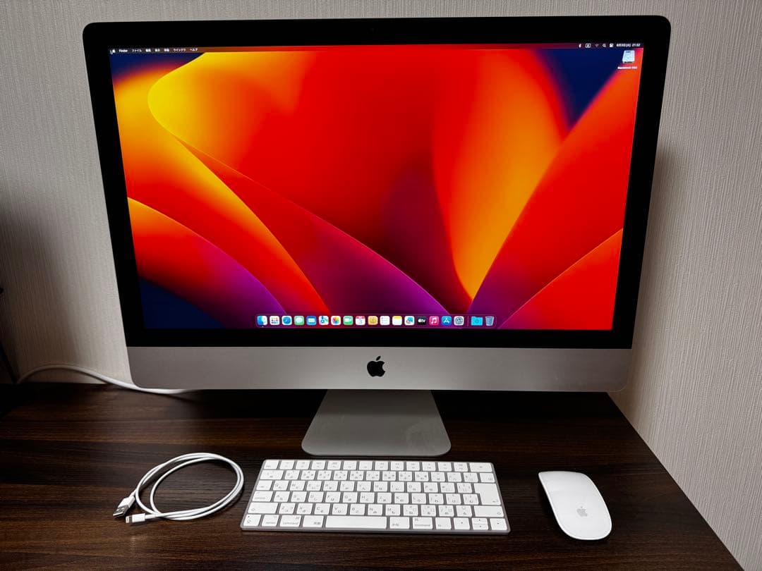 iMac Retina 5K 27インチ 2017年モデル iMac (Retina 5K, 27-inch, 2017) - The Apple Wiki