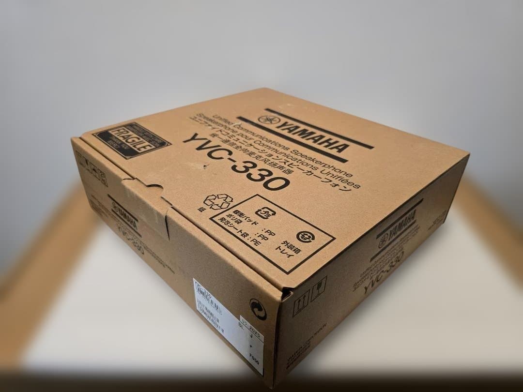 ヤマハ YVC-330 YVC-330 特長