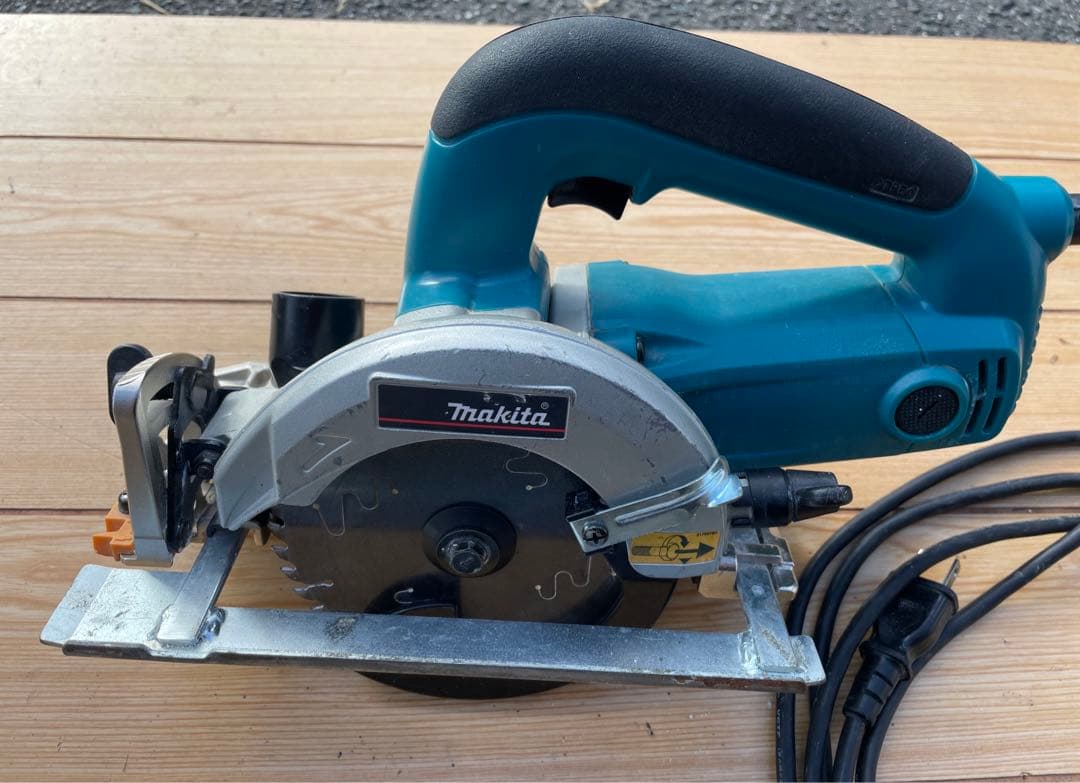 マキタ125㎜内装マルノコ Amazon | マキタ(Makita) 内装マルノコ アルミベース 125mm 5241