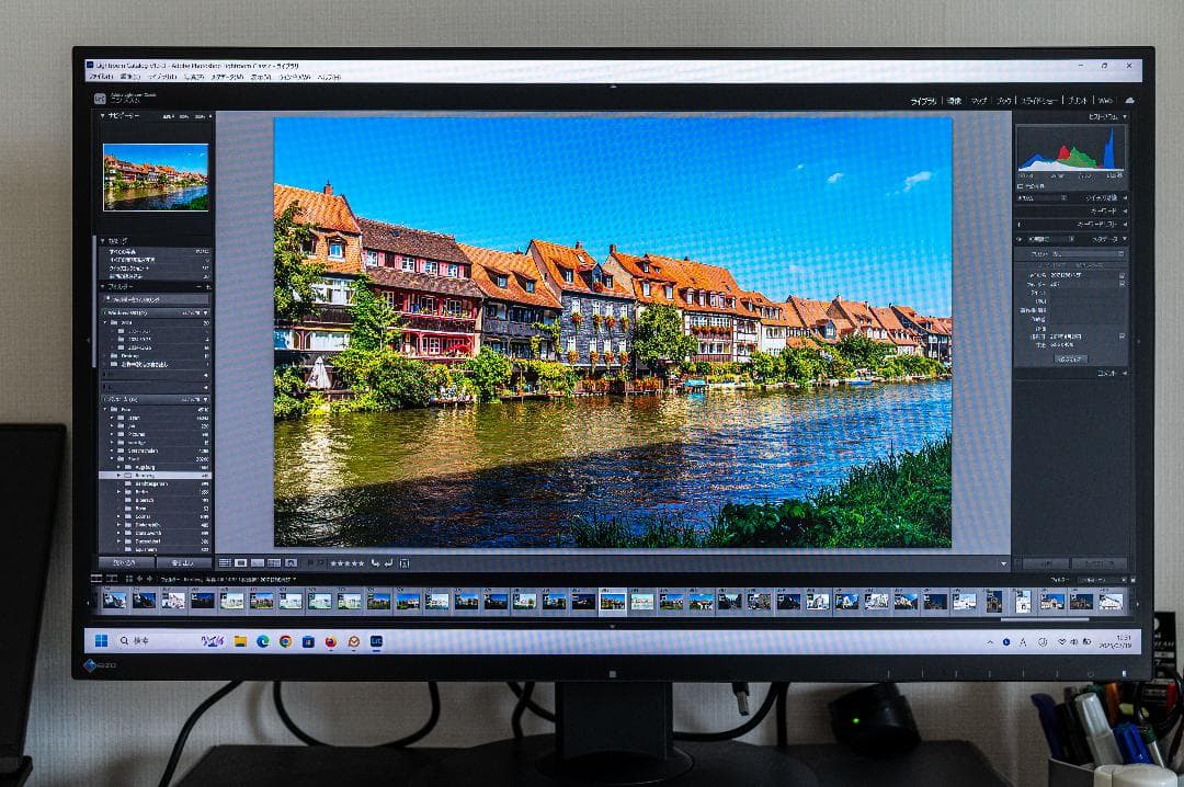 【美品】EIZO FlexScan EV2750 27インチモニター EIZO Releases 27
