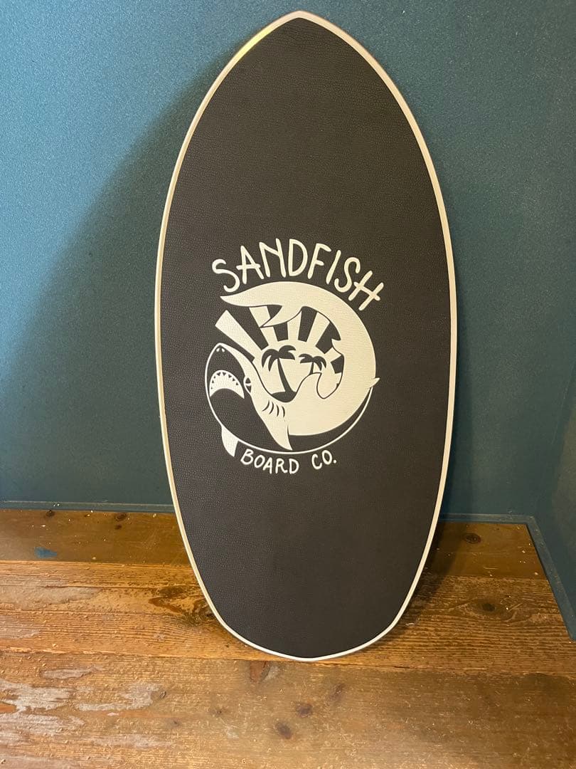 SANDFISH ボード USA製 ACID PHISH 5'9