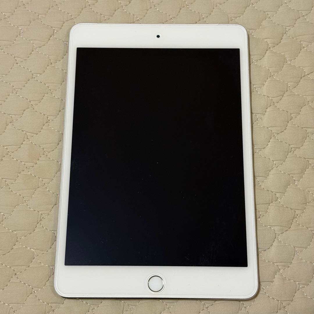 iPad mini 4 128GB シルバー（docomo）本体のみ ドコモ、「iPad mini 4」を9月20日発売 - ケータイ Watch