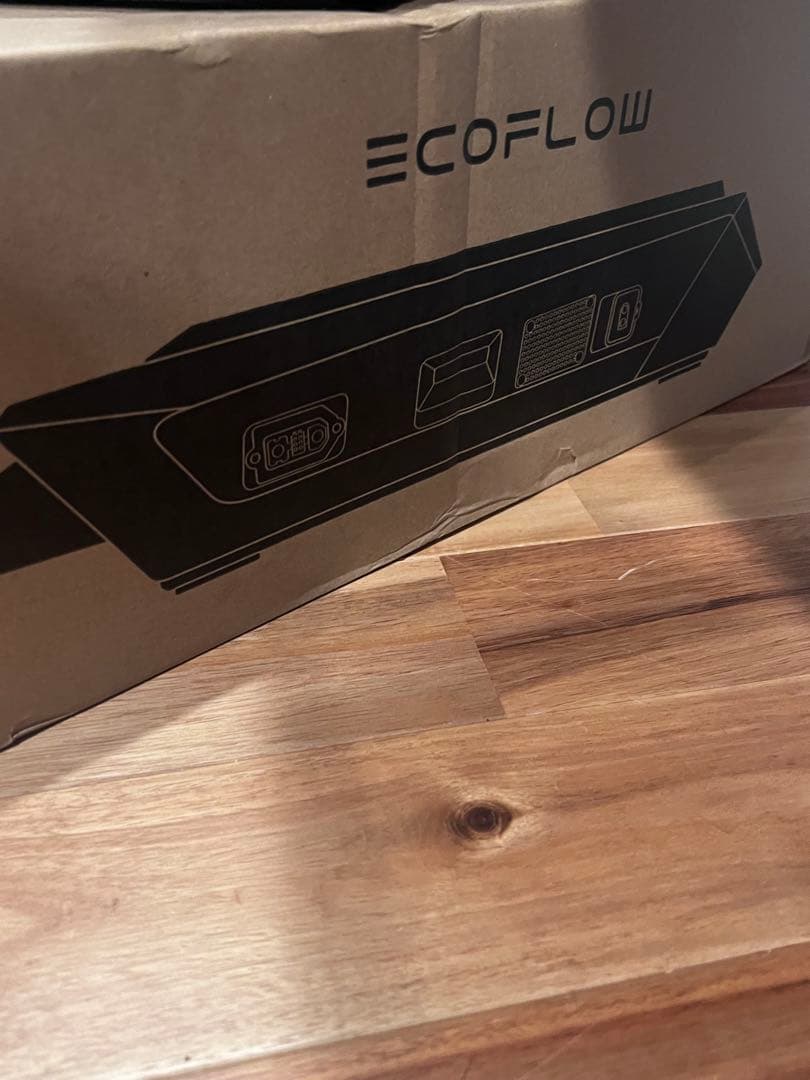 ECOFLOW WAVE3専用バッテリーパック EFWAVE3-EB EcoFlow WAVE 3 専用バッテリーパック EcoFlow(エコフロー