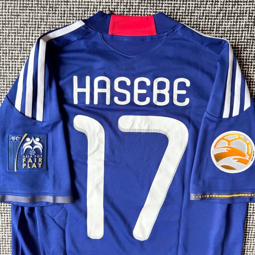 【アジアカップ優勝モデル】長谷部 誠 ＃１７ 日本代表 １０／１１（H） AFCアワードで長谷部誠が日本人で4人目の栄誉!! 元日本代表主将は