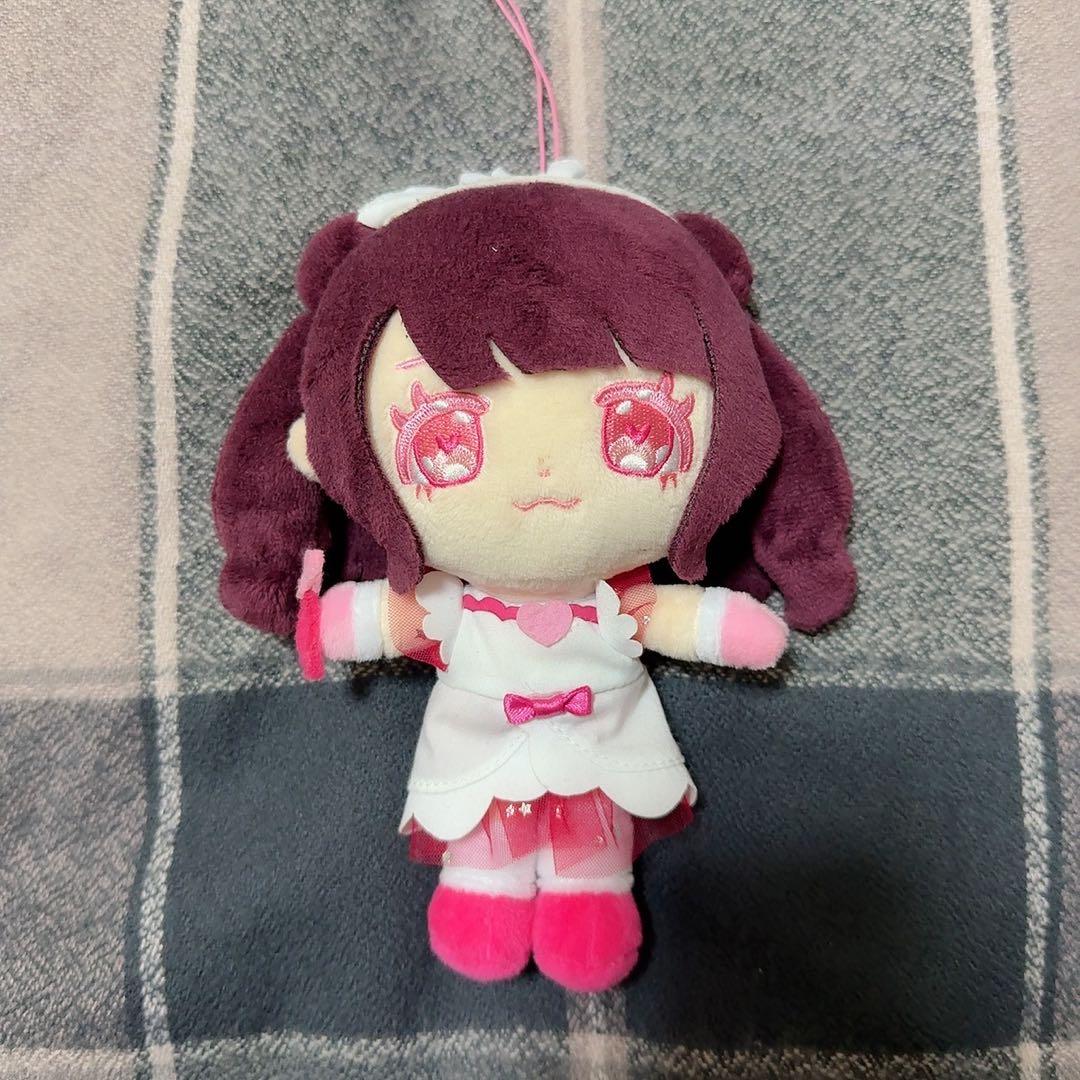 きゅるりんってしてみて　チバゆな　ぬいぐるみ チバゆな ぬいぐるみ きゅるりんってしてみて - メルカリ