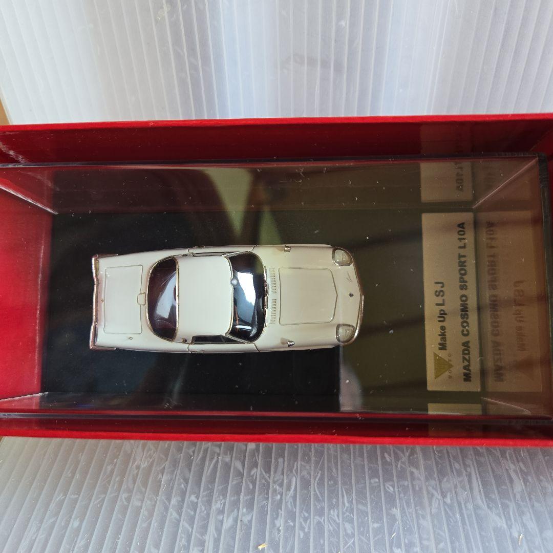 MAZDA COSMO SPORT L10A ミニカー 1/43 Amazon.com: Hot Wheels Collector Mazda Cosmo : Toys & Games