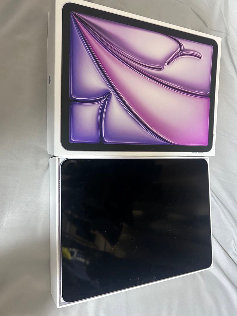 Apple iPad Air 第６世代パープル本体 11インチiPad Air Wi-Fiモデル 256GB - パープルを購入 - Apple（日本）