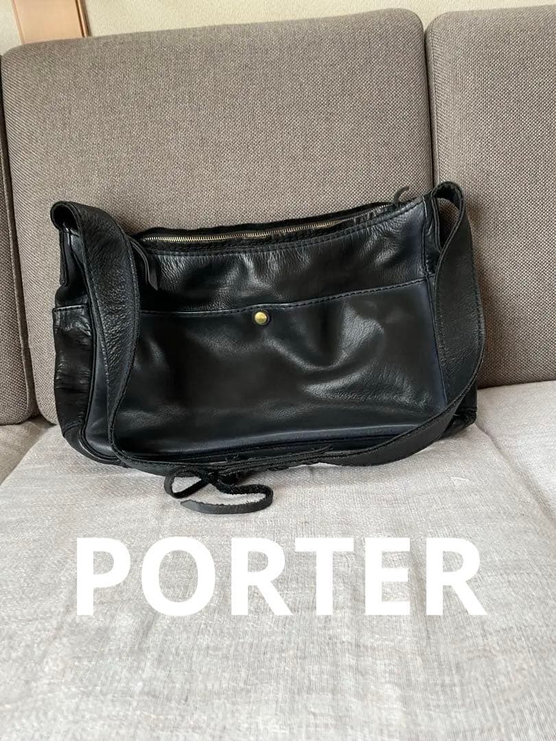PORTERショルダーバッグ SENSES(センシズ) VERTICAL SHOULDERBAG | 吉田カバンホームページ