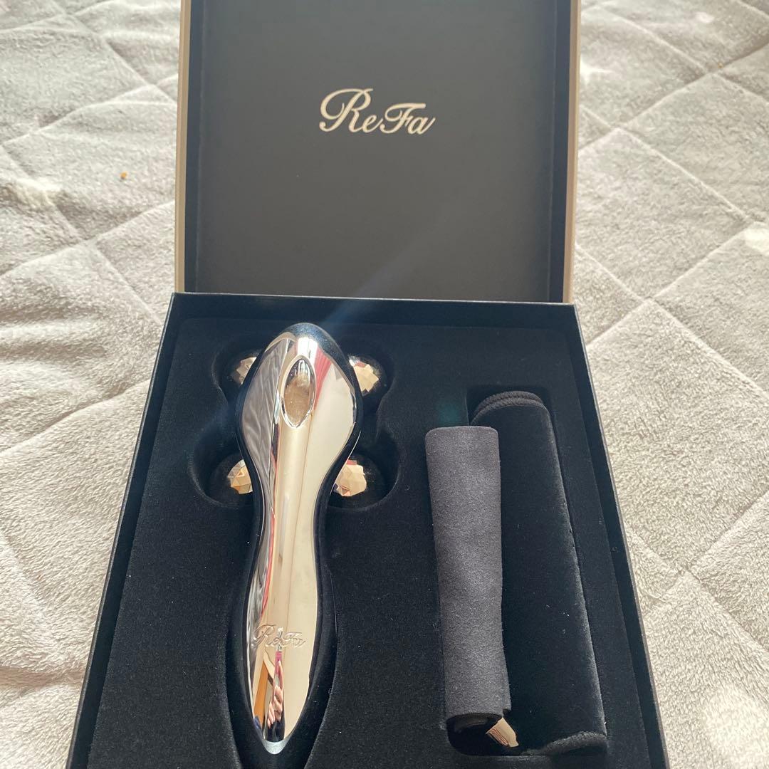 正規品 ReFaフォーカラット 楽天市場】ReFa 4 CARAT ( リファ フォーカラット ) ／ MTG mtg 美顔器