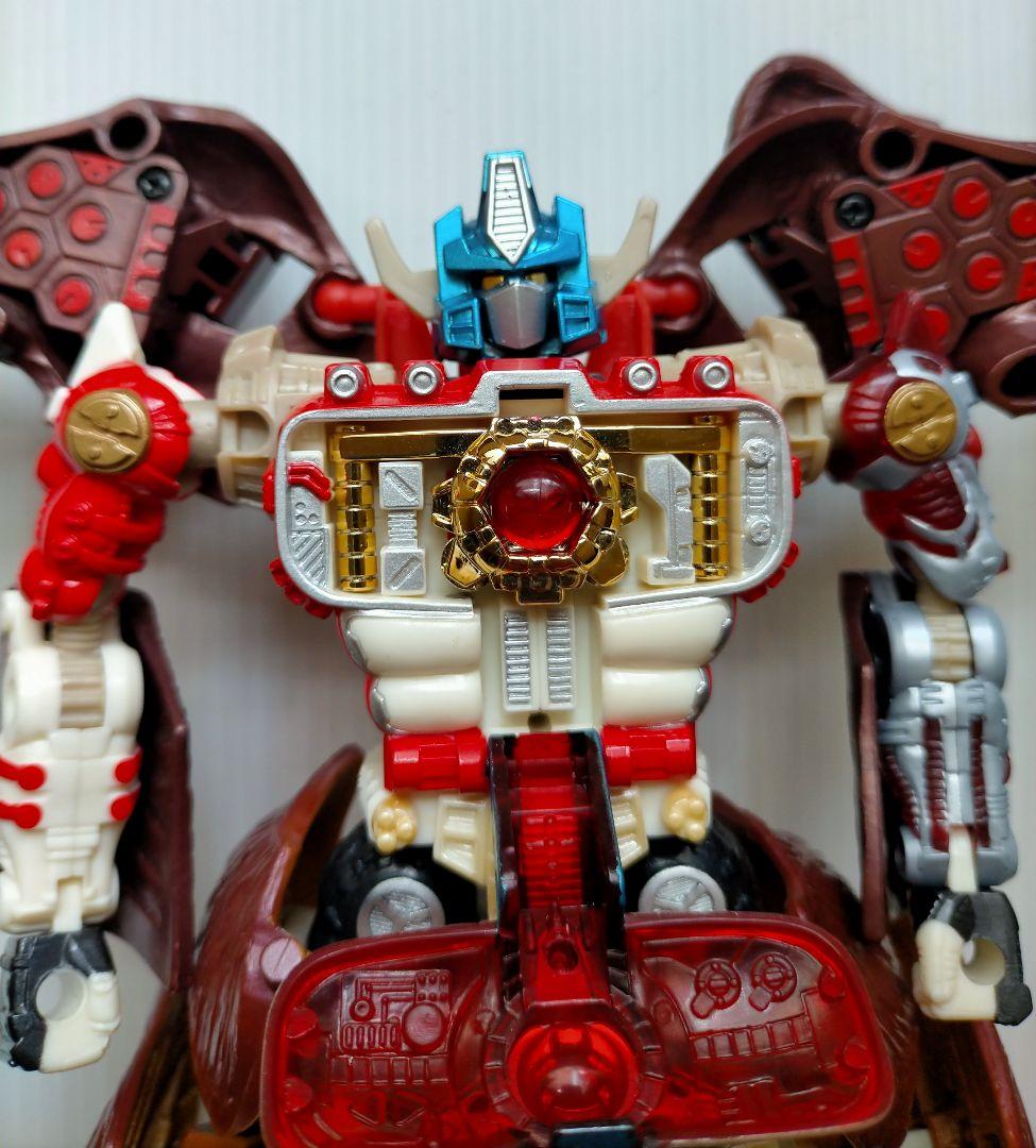 アンコール 復刻版 ビッグコンボイ マトリクスバスターver