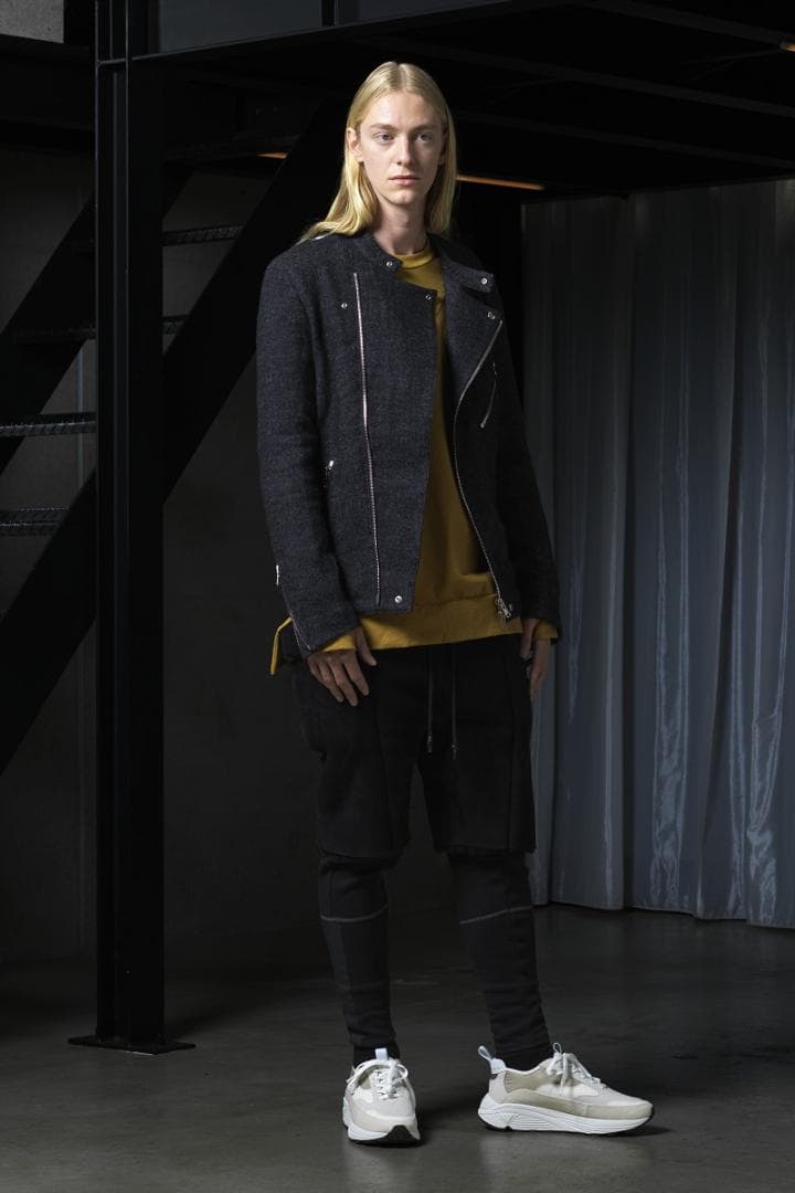 ripvanwinkle (RB-336) ライダース 黒 4 定価79200円 ripvanwinkle (RB-336) ライダース 黒 4 定価79200円 - メルカリ