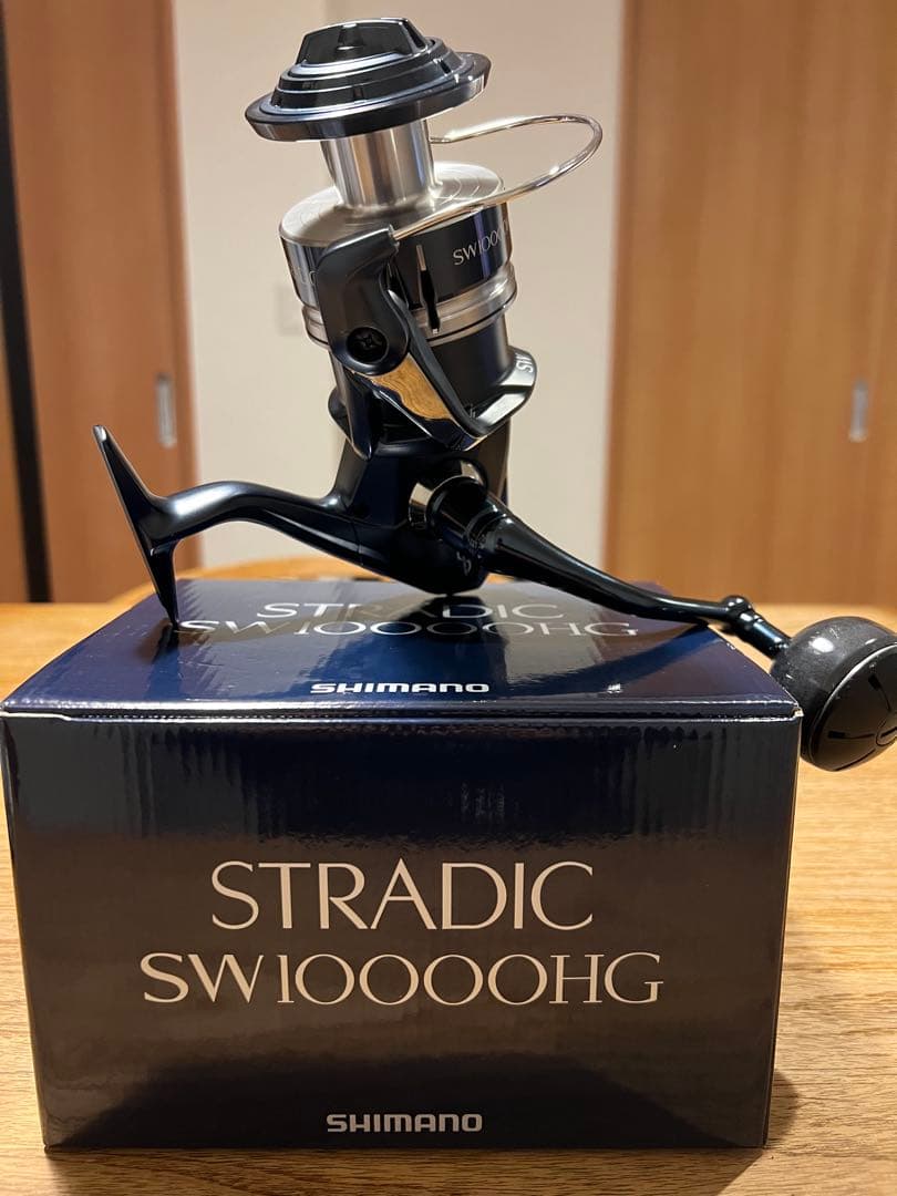 リール 20 SHIMANO STRADIC SW 10000HG Shimano 24 Stradic SW 10000HG – JDM TACKLE HEAVEN
