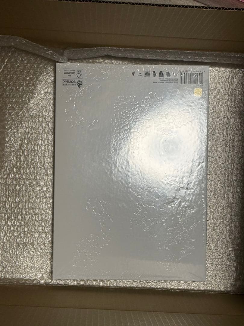 2/14限定価格❣️テテ TYPE 非 写真集 ポスター チェキ