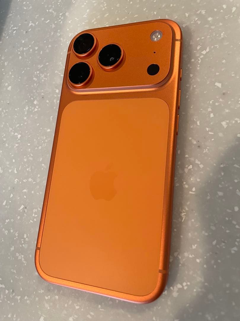 iphone17pro 256G 残債無し 新品未開封】iPhone 17 Pro Max 256GB SIMフリー 残債なし シルバー