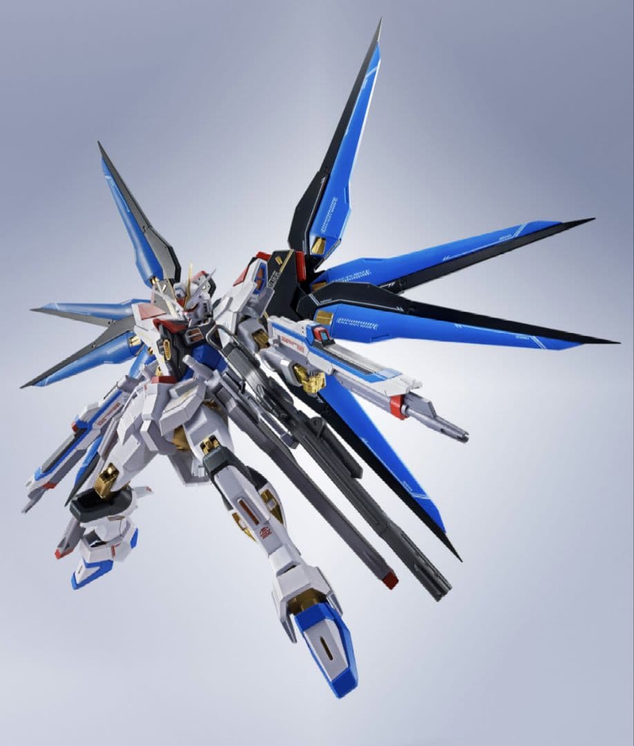 ストフリ＆ジャスティス＆デスティニー＆レジェンド＆プラウドディフェンダー 抽選販売】METAL ROBOT魂 ＜SIDE MS＞ プラウドディフェンダー