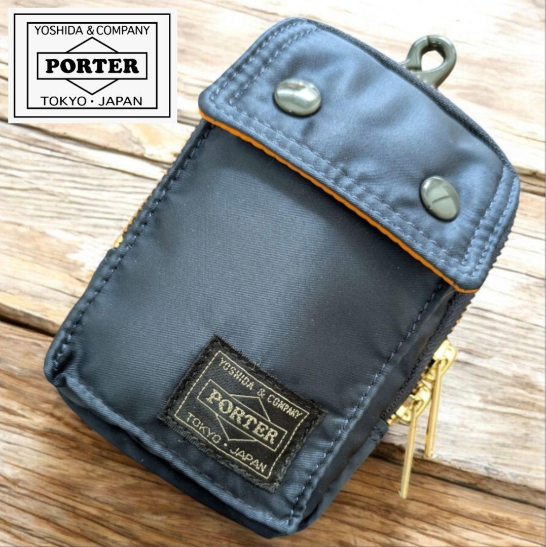 ✨極美品✨ 完売品 PORTER ポーター タンカー ポーチ アイアンブルー PORTER】TANKER IRON BLUEを発売します。 | 株式会社 吉田のプレスリリース